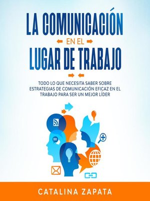 cover image of La Comunicación En El Lugar De Trabajo